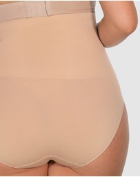 B Free Intimate Apparel - Curvy Firm Control Shaping Briefs