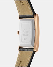 Daniel Wellington - Bound 35x24mm Crocodile