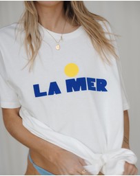 Little Palma - La Mer Tee