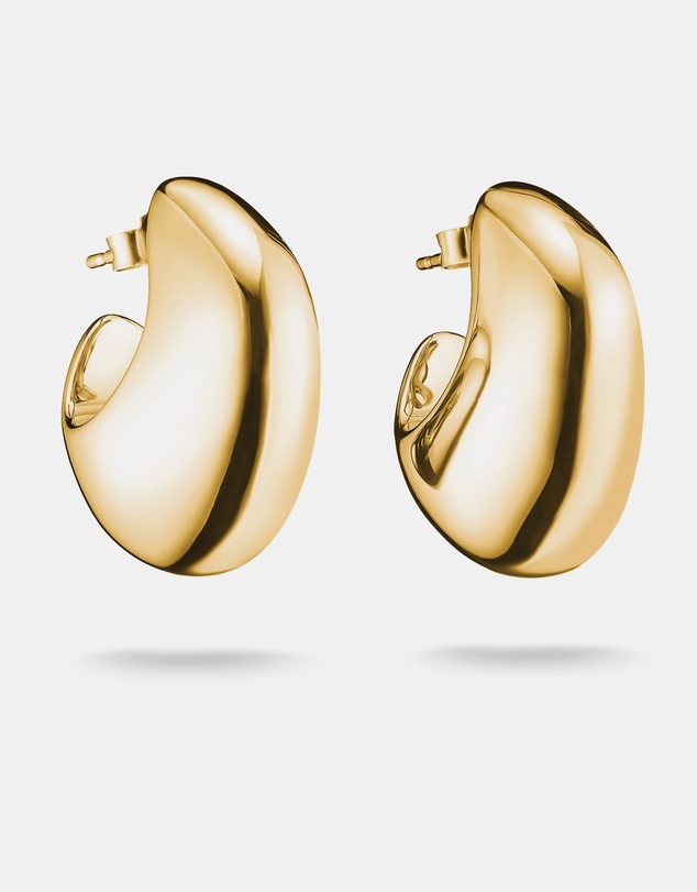 THOMAS SABO - THOMAS SABO Hoop earrings
