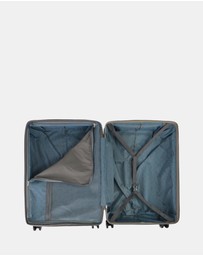 Pierre Cardin - Pierre Cardin Impact Hard Shell Large and Cabin Bundle 2-Piece Set