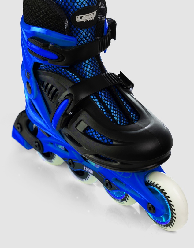 Crazy Skates - Blade Adjustable Inline Skates