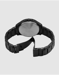 Armani Exchange - Black Chronograph Watch