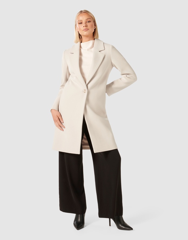 Forever New - Billie Longline Coatigan