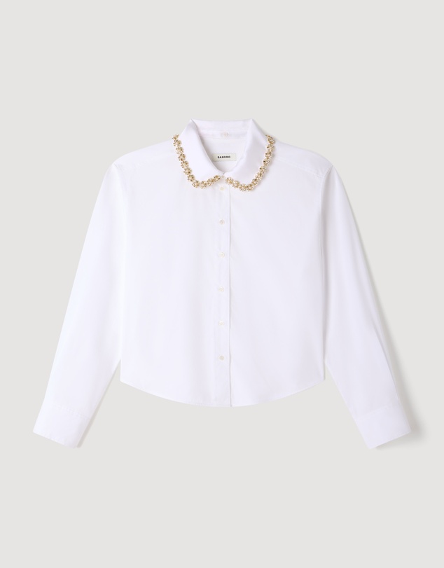 Sandro - Ema Shirt