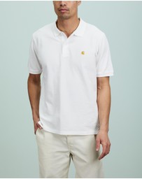 Carhartt WIP - Short Sleeve Chase Pique Polo