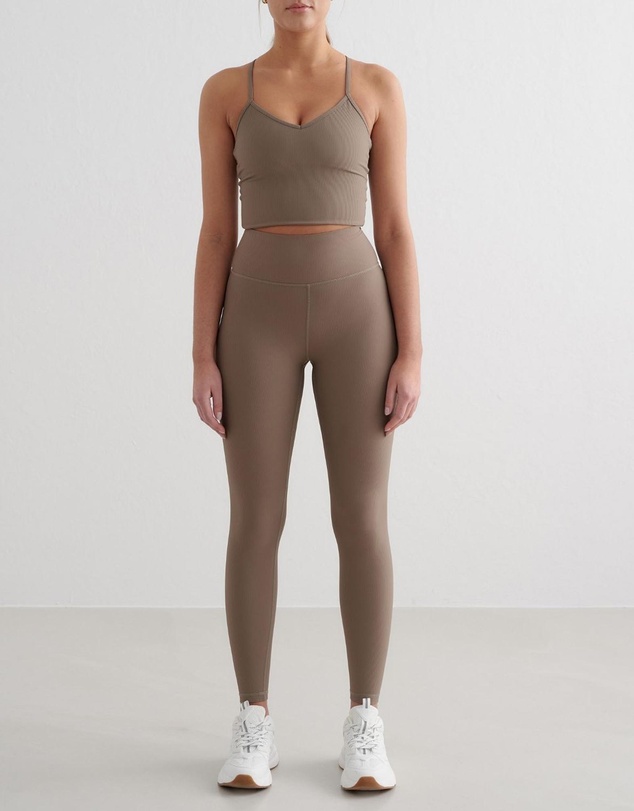 Aim'n - Ribbed Performance Tights