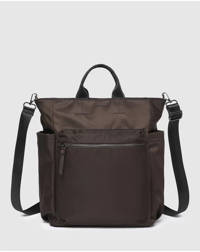 Louenhide - Bronx Nylon Backpack