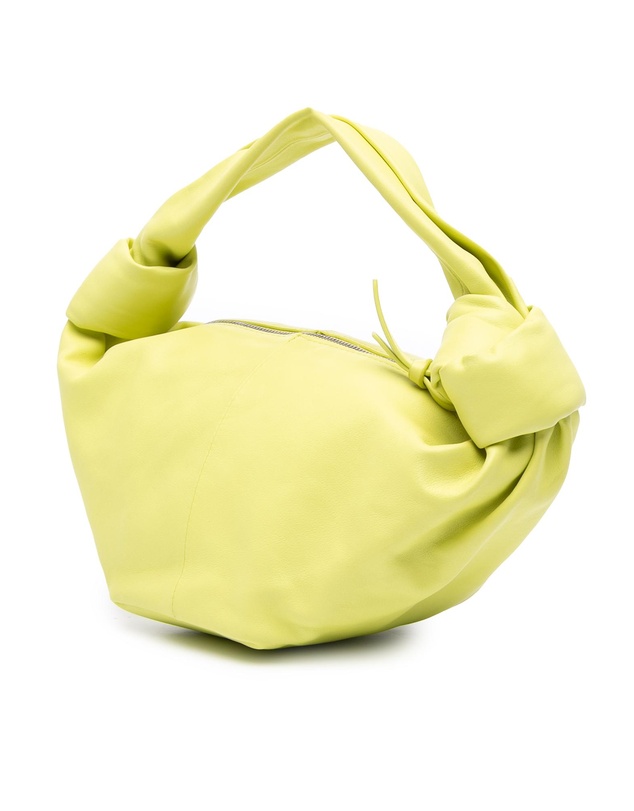 Pre-Loved by Azura Reborn - Pre-Loved Mini Calfskin Double Knot