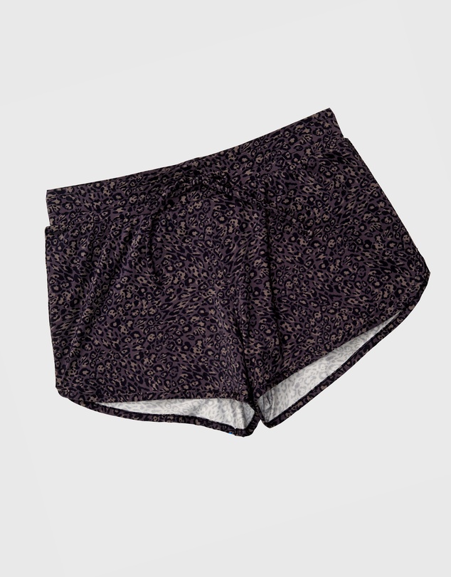 Aqua Blu Kids - Ocelot Lycra Boardshorts - Teens