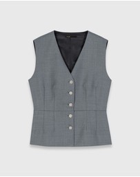 Maje - Lorigrey Top