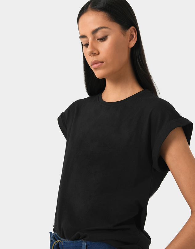 Forcast - Baylee Basic Tee