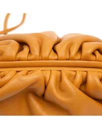Pre-Loved by Azura Reborn - Pre-Loved Lambskin The Mini Pouch Crossbody