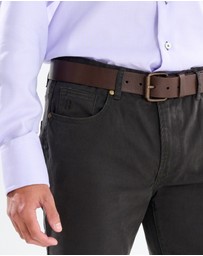 3 Wise Men - 3 Wise Men Braxton Chino Pant - Grey