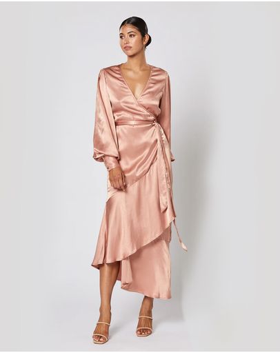 Dusty Pink