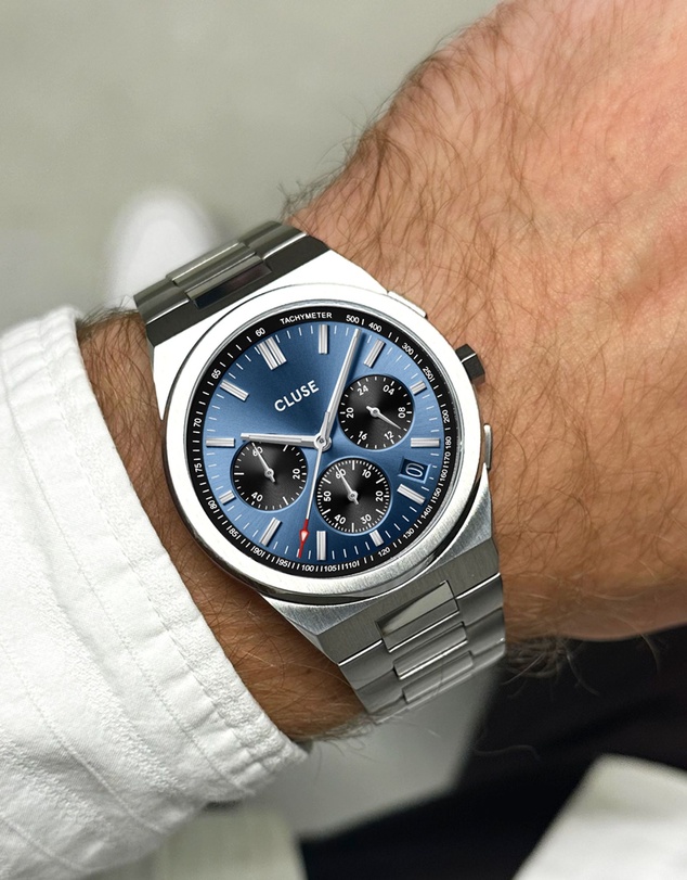 Cluse - Vigoureux Chronograph