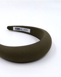 FORD MILLINERY - Monica Headband