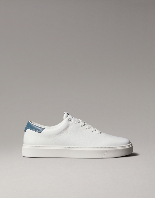 Calvin Klein - Leather Sneakers