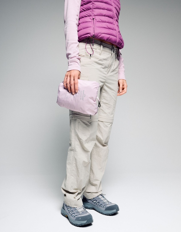 Kathmandu - Pocket-it 2L Rain Jacket v4