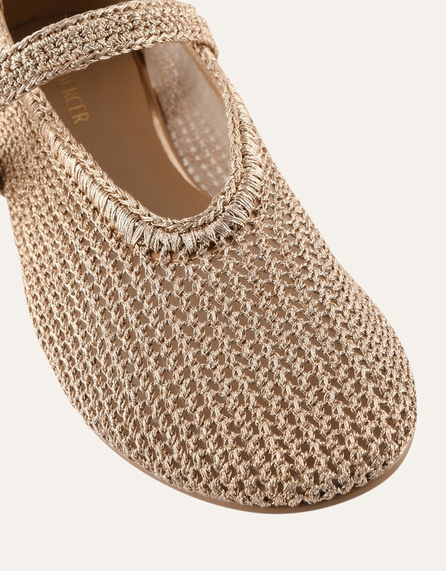 Jo Mercer - Georgie Ballet Flats