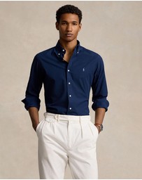 Polo Ralph Lauren - Custom Fit Stretch Poplin Shirt