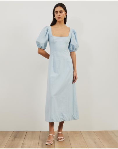 Ice Blue
