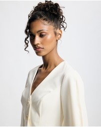 Lover - Calla Cocoon Blazer