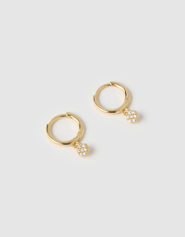 Arms Of Eve - Annabelle Gold Earrings