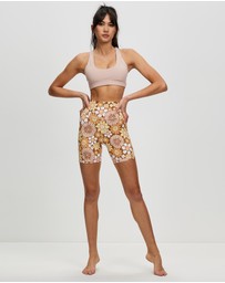 Kavala Collective - Biker Shorts