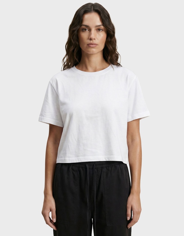 Academy Brand - Annie Boxy Tee