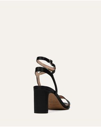 Jo Mercer - Natsu Mid Heel Sandals