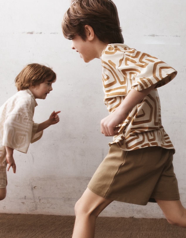 Alfred - Greta Shorts | Khaki