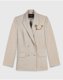 Maje - Vipeige Blazer