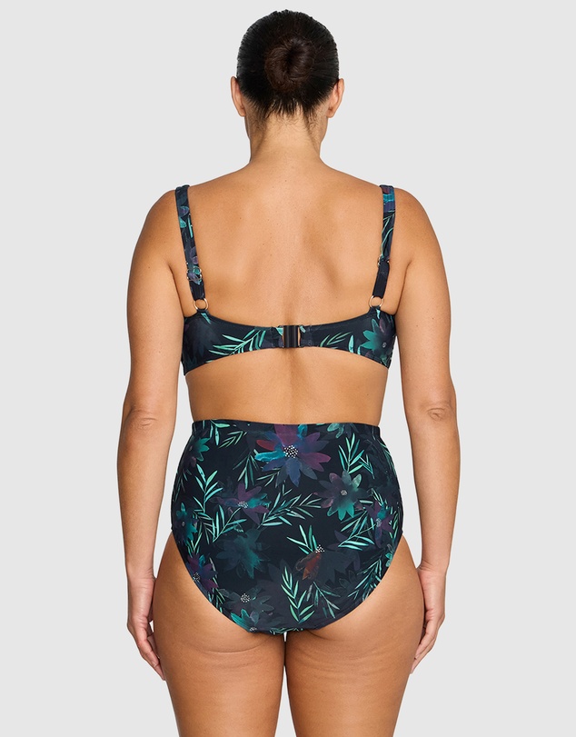 Artesands - Lunafleur Delacroix Cross Over Bikini Top