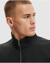 Cotton On - 1/4 Zip Fleece