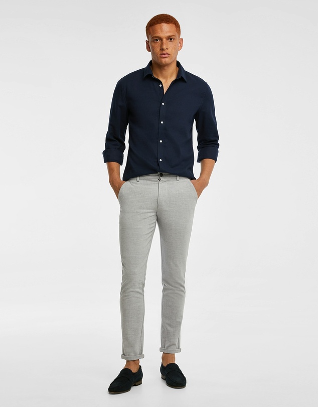 yd. - Hargrove Brushed Shirt