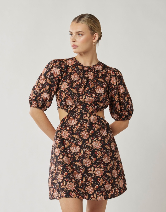 MVN - Winterfall Mini Dress