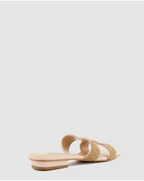 Dune London - Loupe Di - Rose Gold