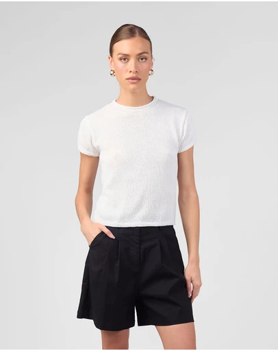 MVN - Knit Tee