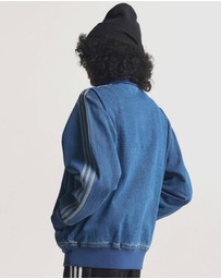 adidas Originals - Adicolor Denim Firebird Track Top