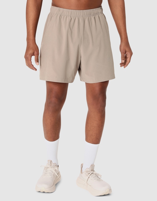 ASICS - Stretch Woven 5 Inch Short - Men's