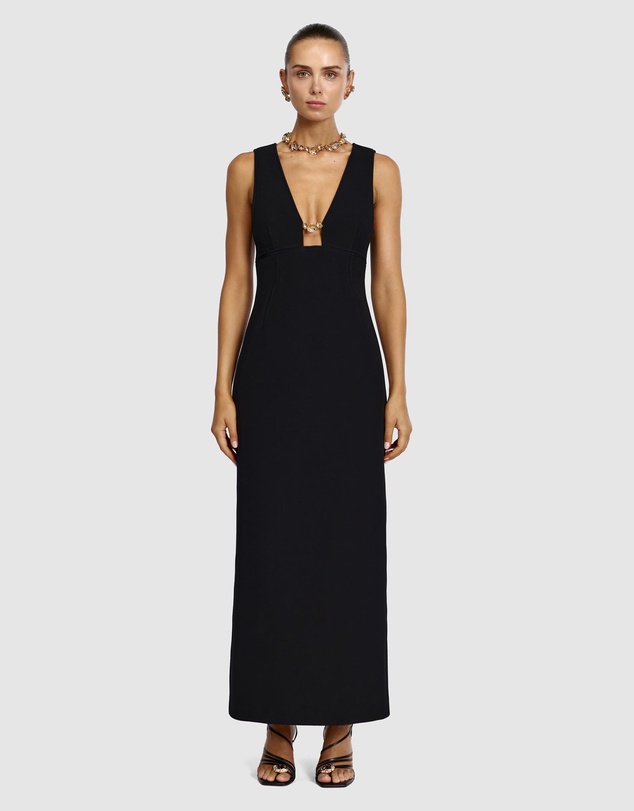 Acler - Picardie Maxi Dress