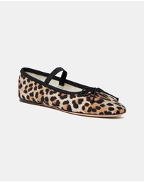 Loeffler Randall - Leonie Soft Ballet Flats