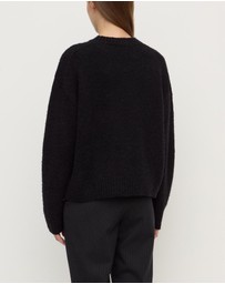 Assembly Label - Ariel Knit