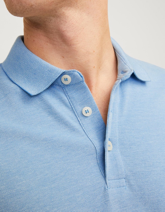 Jack & Jones - Paulos Organic Cotton Polo
