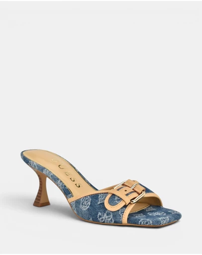 GUESS - Dista Kitten Heels