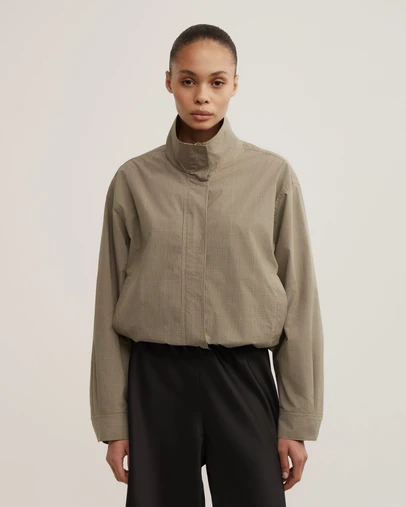 Witchery - Funnel Zip Through Jacket