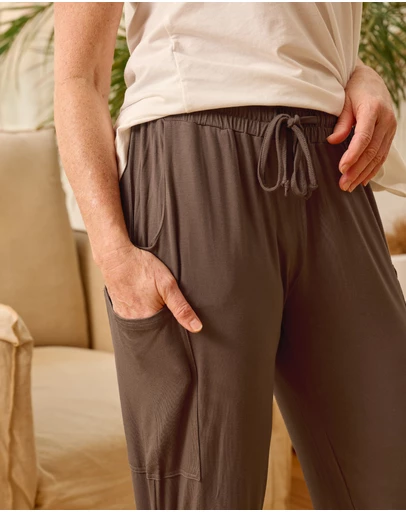 Bamboo Body - Pocket Pants