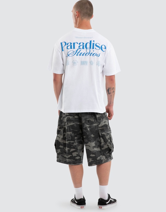 Nomadic Paradise - Coasta Street Tee