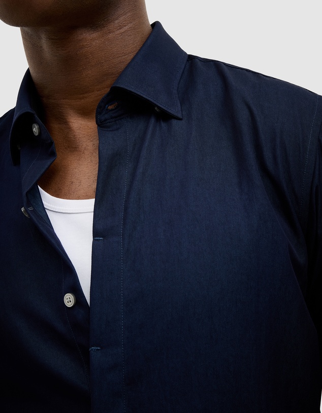 Politix - Daniel Chambray Shirt